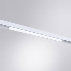 Трековый светильник Arte Lamp A4643PL-1WH
