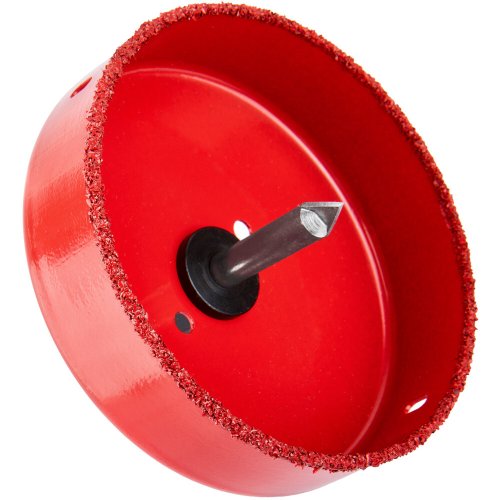 Коронка кольцевая ELITECH в сборе WC 105мм