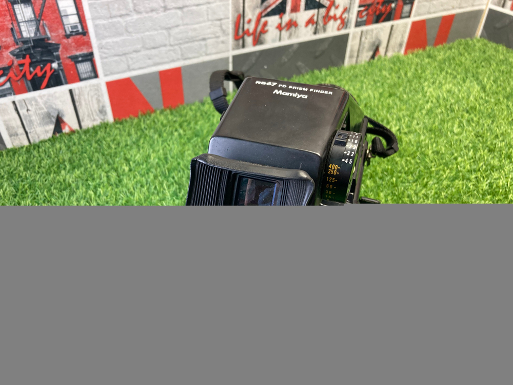 Mamiya RB67 Pro + Sekor M 180mm Покупка/Продажа