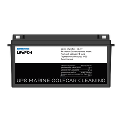 Аккумулятор Challenger LFP 51.2-50 (LiFePO4)