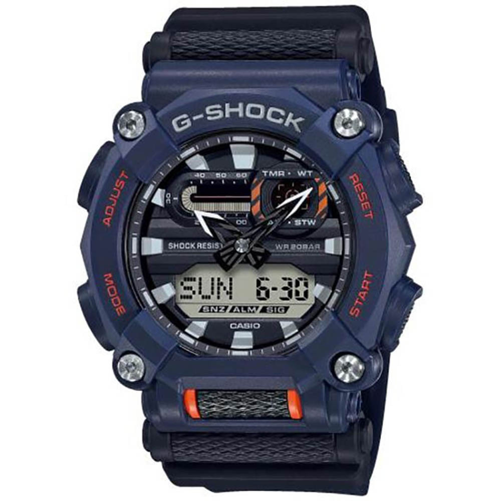 Casio GA-900-2A