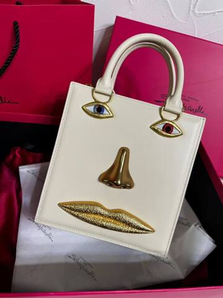 Сумка Schiaparelli