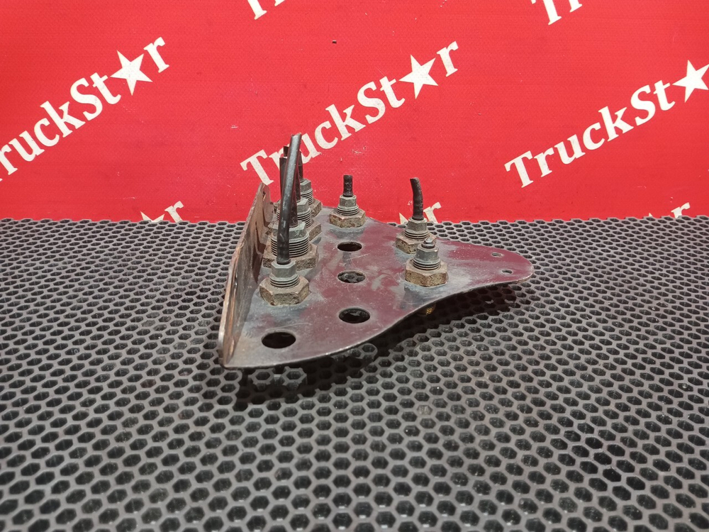 Кронштейн трубок