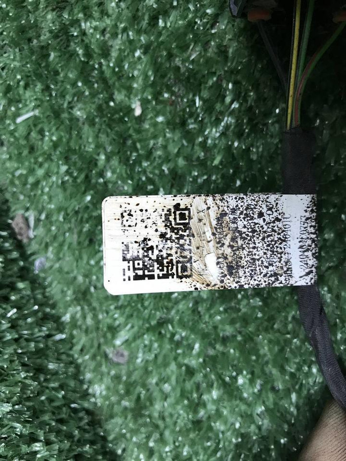 Проводка заднего бампера Jetour T2 (2023-н.в.)