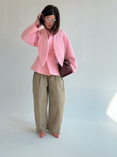 Жакет из шерсти ANNY