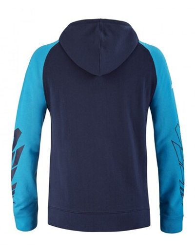 Мужская кофта теннисная Babolat Drive Hood Jacket M - drive blue