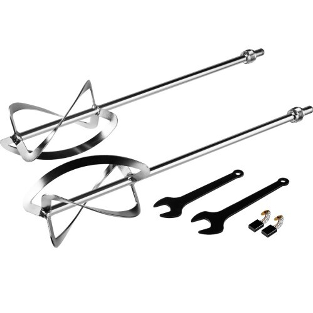 Миксер строительный сетевой ЗУБР МРД-1400