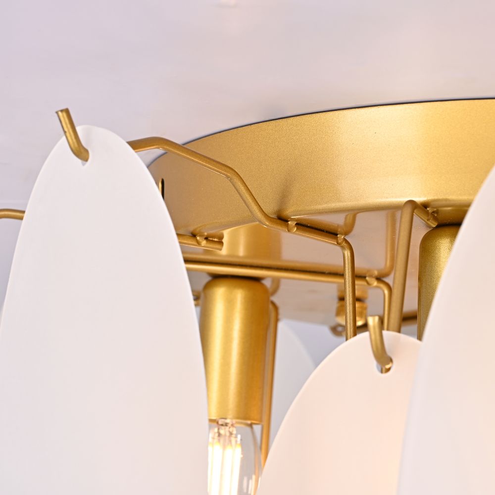 Потолочный Светильник Imperiumloft Eskimos 11005 By Imperiumloft