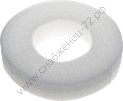 50 мм, 10 м, поролоновый, самоклеящийся уплотнитель (40902-50)