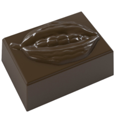 66 | Форма для шоколадных изделий (275*135 мм)