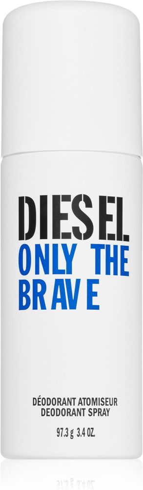 Diesel дезодорант спрей для мужчин Only The Brave