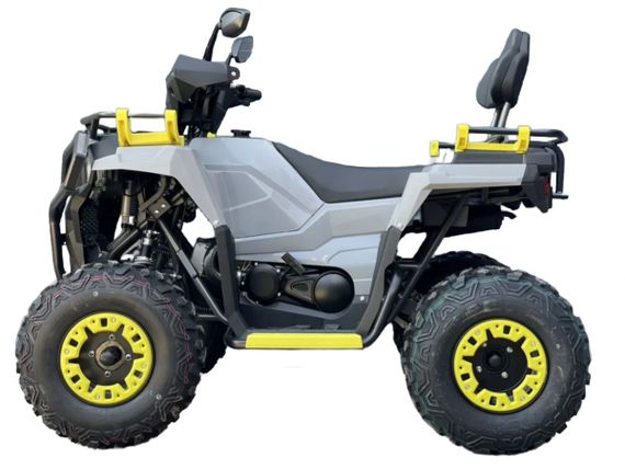 Квадроцикл МОТОМИР Hammer 200 Tracker