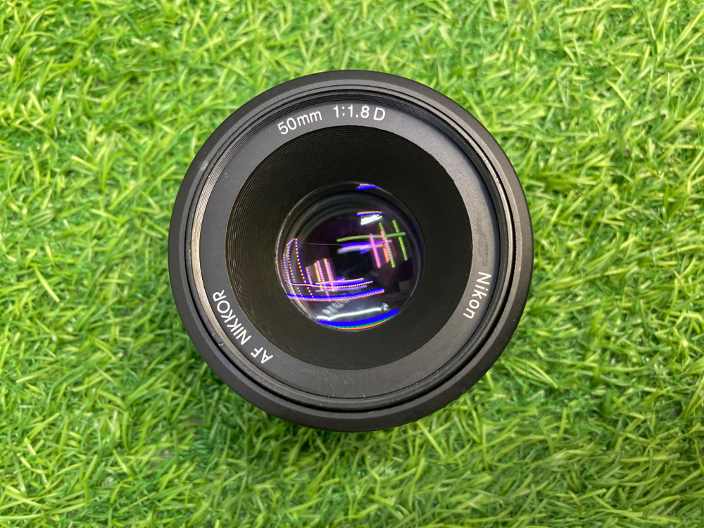 Nikon 50mm 1.8D AF Nikkor Покупка/Продажа