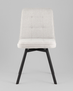 Стул Pleid вращающийся серый