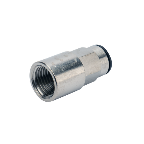 Lubricator accessory tube connector for Single point automatic lubricators LAPF F1/4