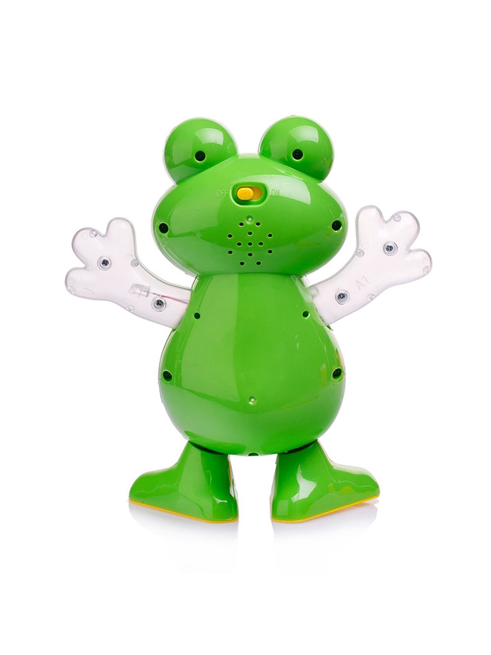 Игрушка Лягушенок Танцор на батарейках (YJ-3008)
