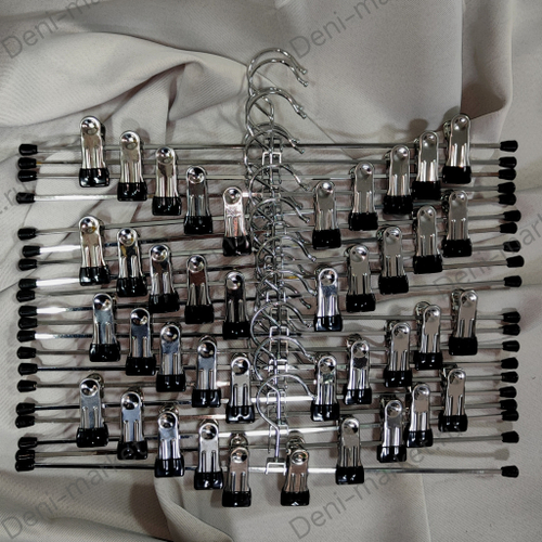 Вешалка-зажим 40 см