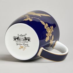 КРУЖКА LEFARD "GOLDEN BIRDS" 330 МЛ