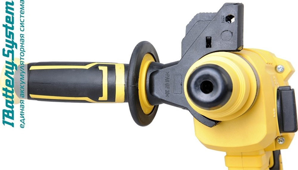 Перфоратор аккумуляторный HANSKONNER HRH2022BL без АКБ и ЗУ