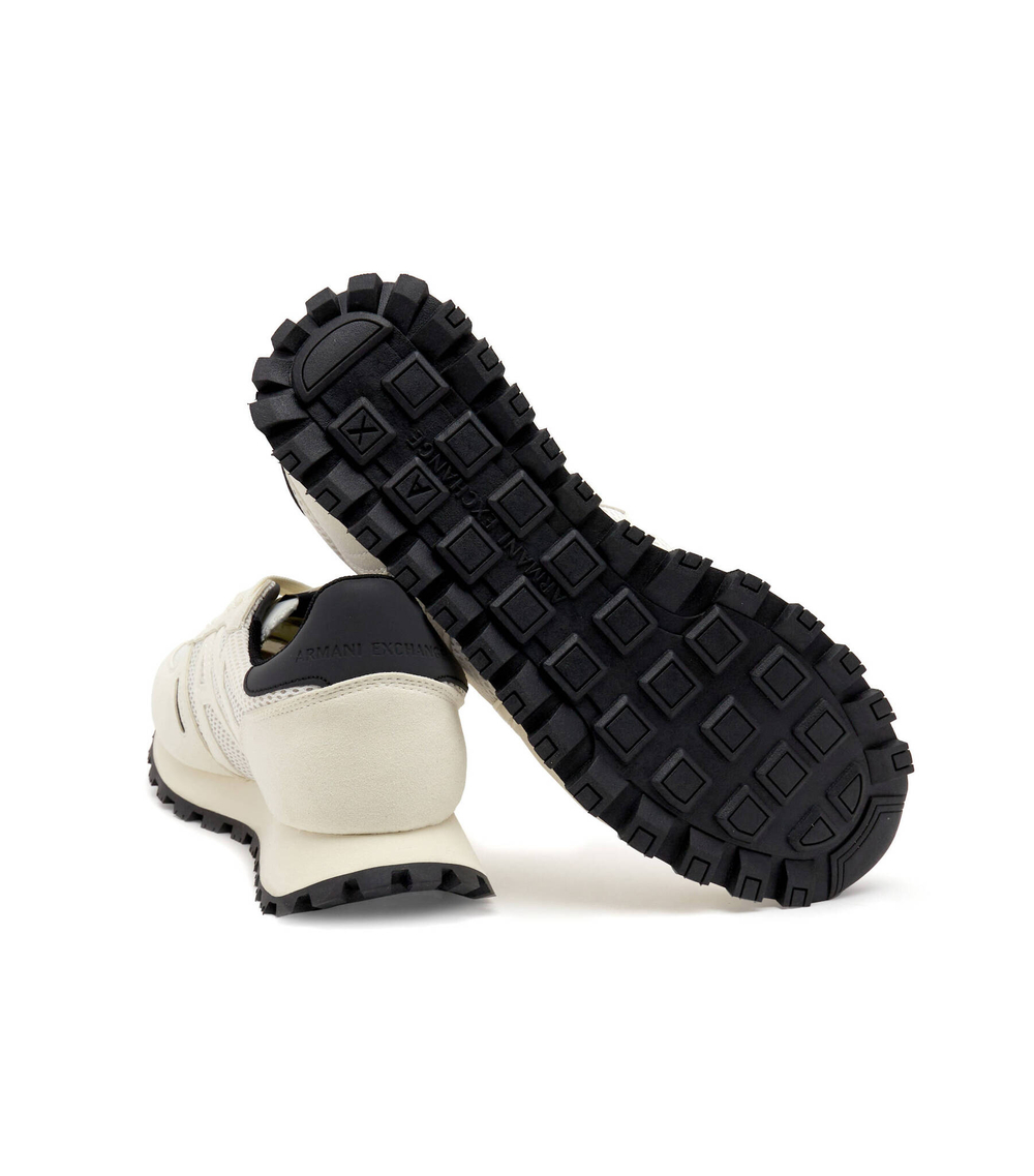 Кроссовки Armani Exchange - белый(XUX169 XV660)