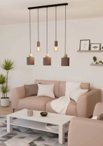 Подвесной светильник Eglo GAZZOLA 900346