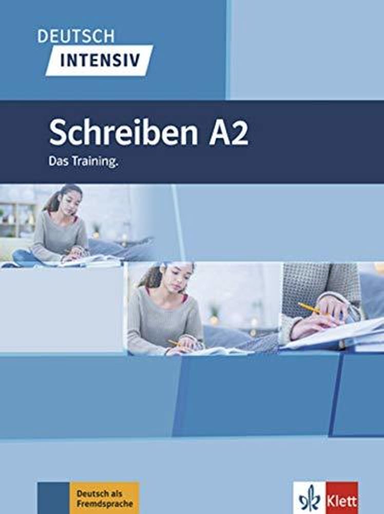 Deutsch intensiv Schreiben  A2