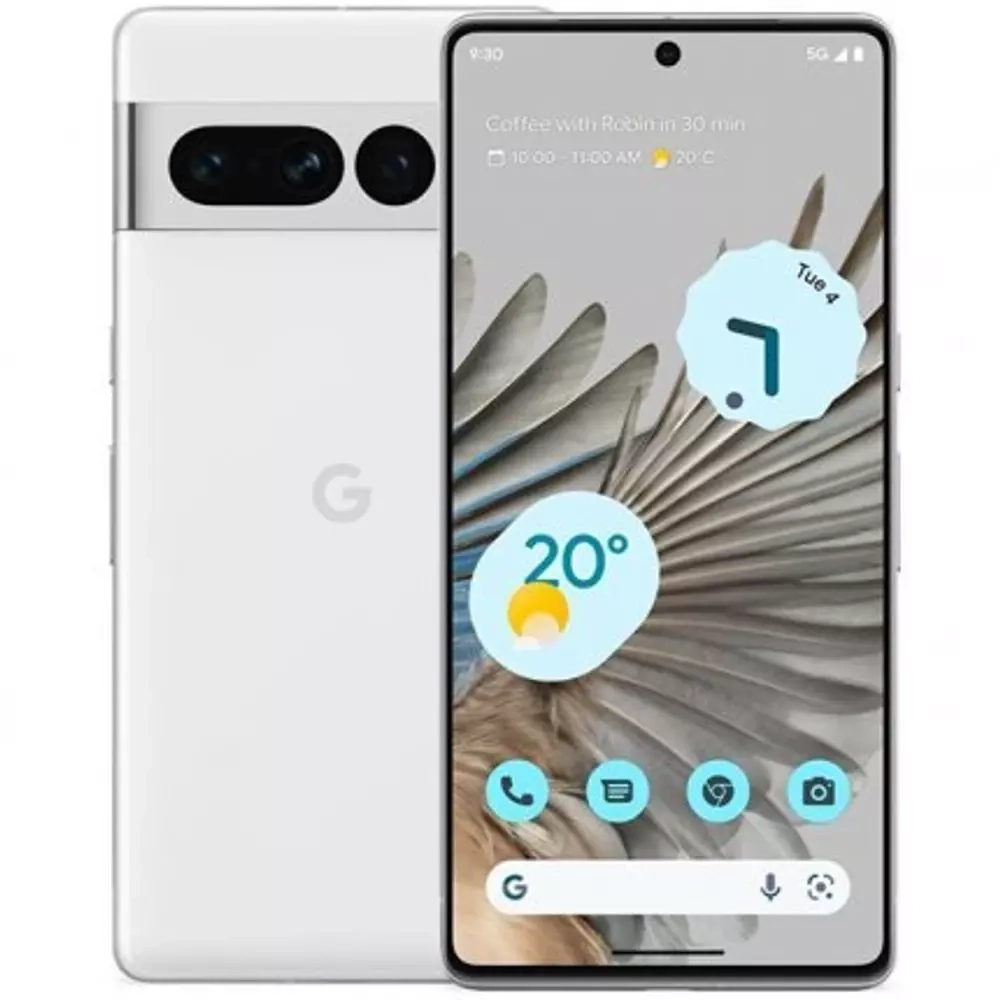 Google Pixel 7 Pro 256 ГБ («Снежно-белый» | Snow)