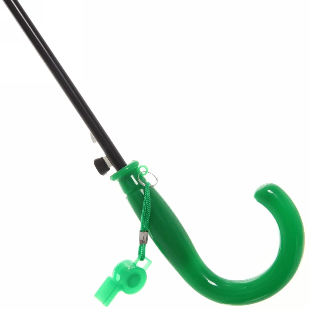 Зонт детский полуавтомат «Динозаврики», 8 спиц, d-85см, длина в слож. виде 66см