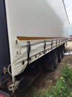 UAT SCFG* Полуприцеп Бортовой/Шторный SCFG-9226.01 (Шторный)