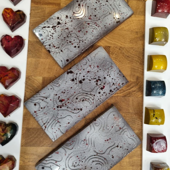 767 | Форма &quot;Плитка фантазийная&quot; (275*175 мм)