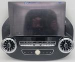 Магнитола для Mercedes-Benz Vito 2014-2022 - Kuberg KP-M1301 монитор 13.3" на Android 10, Быстрая, 4G SIM-слот