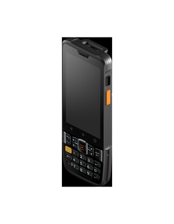 SUNMI L2Ks (Model T8A10) Android 11, 4"HD CAP Touch, 4G+32G, 13M+5M Camera, 26-key, 2D SS1100 Scan, 4G, WiFi, GMS-GL, IP68, USB-Type C 9V2A EU Adapter)