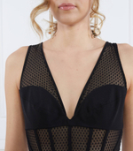 Боди Elisabetta Franchi - черный(BO00532E2)