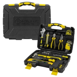 Набор инструментов 60пр. 1/4''(6гр.)(4-13мм) FORCEKRAFT FK-2601