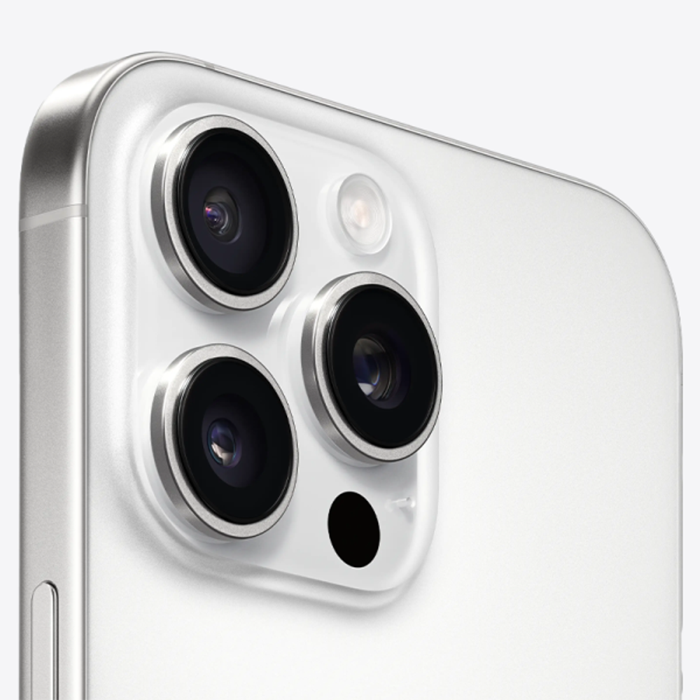 Смартфон Apple iPhone 16 Pro Max 512Gb, "White Titanium" SIM + eSIM
