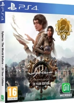 Игра Syberia: The World Before - 20 Years Edition (Сибирь: Память прошлого) (Русская версия) для PlayStation 4