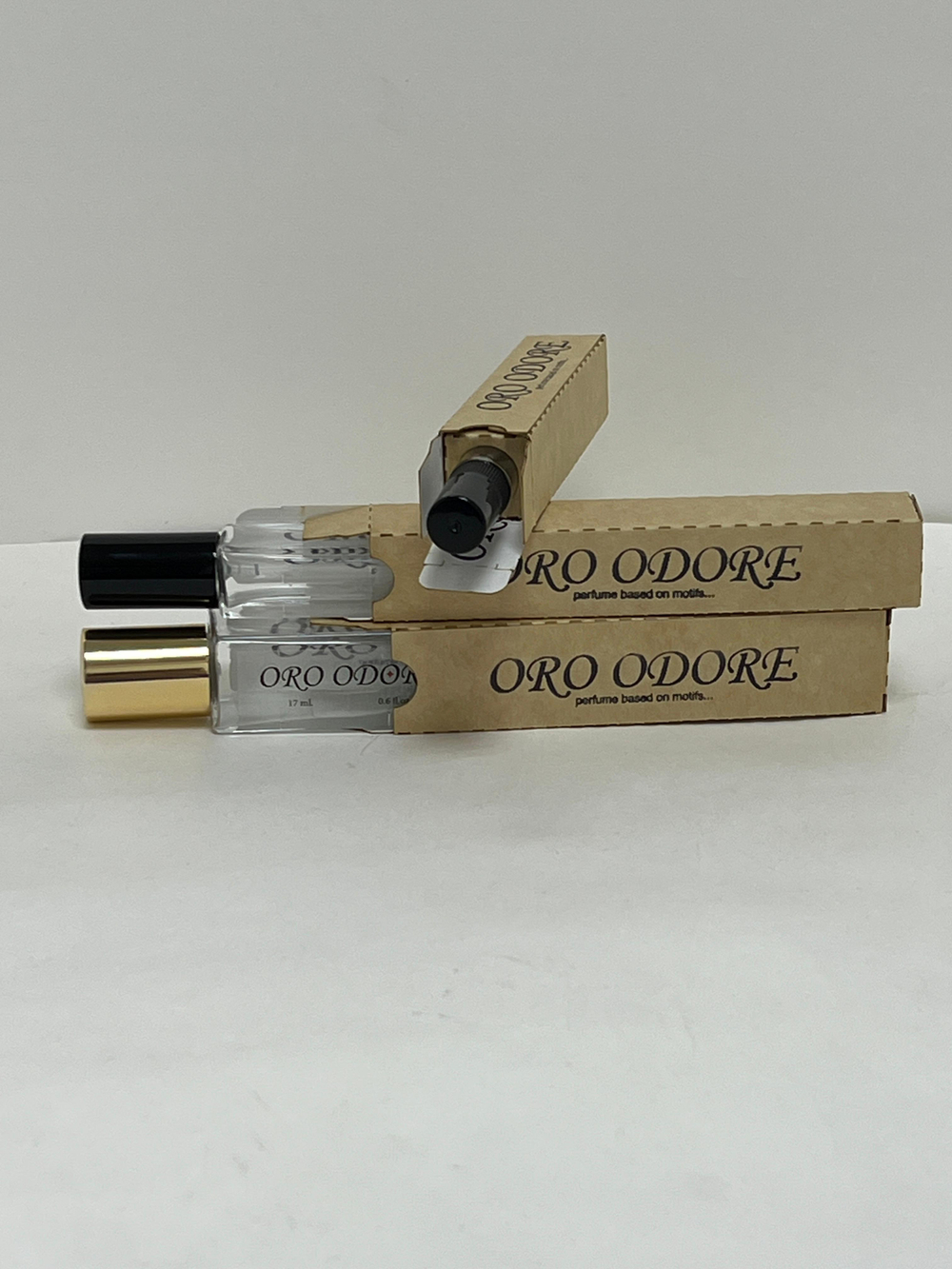 Homme Intense Oro Odore