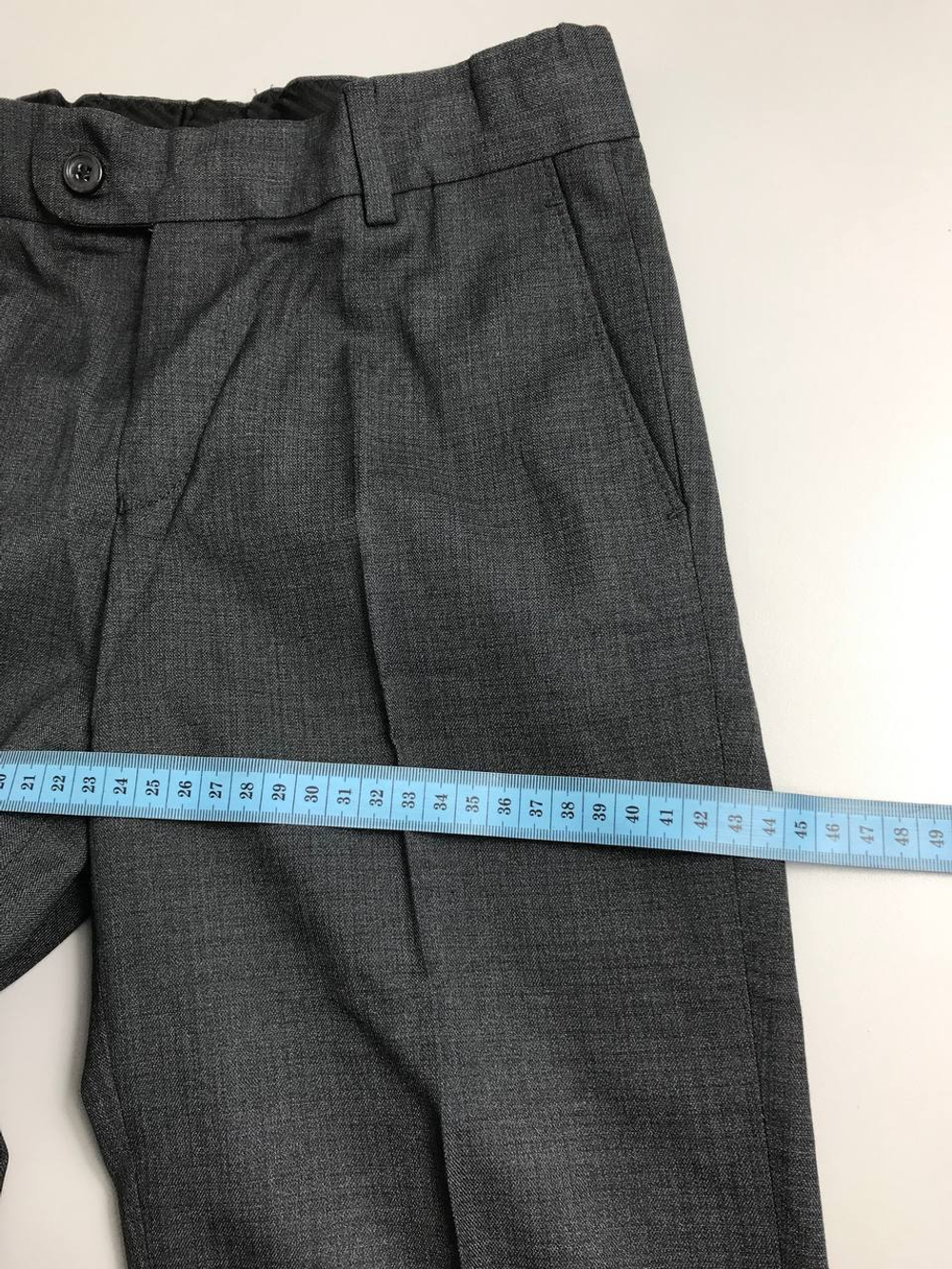 Брюки классические на 12-13 лет, новые