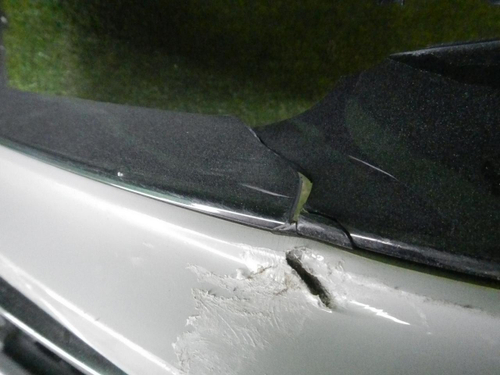 Бампер передний Porsche Cayenne 3 Coupe (19-23)