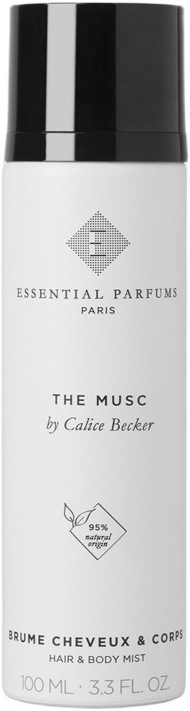 Essential Parfums THE MUSC by Calice Becker Hair &amp; Body Mist 100 ml