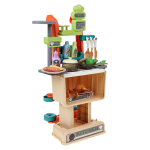 Игровой модуль Кухня с тележкой, коробка 928