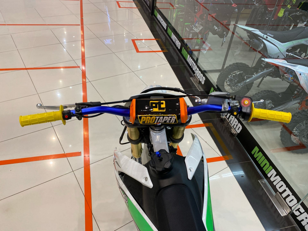 Мотоцикл кроссовый GR2 250 Enduro OPTIMUM 21/18 (2020)