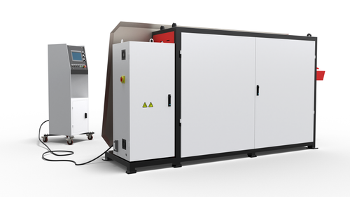 Правильно-гибочный автомат AGW4-14С