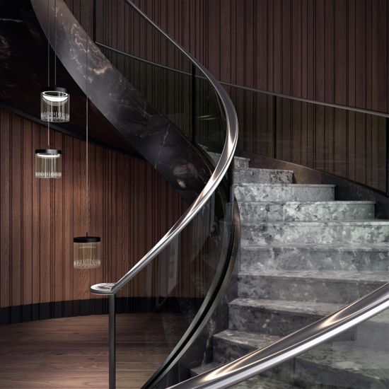 359008 OVER NT23 197 черный Светильник накладной светодиодный IP20 LED 4000K 18W 85-265V AURA