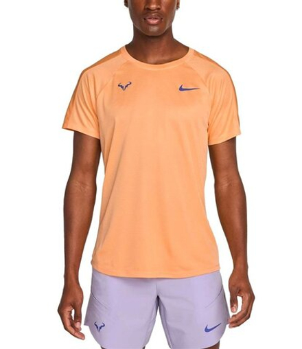 ОДЕЖДА ДЛЯ ТЕННИСА Мужская, Футболка NIKE DF CHALLENGER .