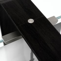 Фоторамка двухсторонняя Bellwood, 19х24, черная