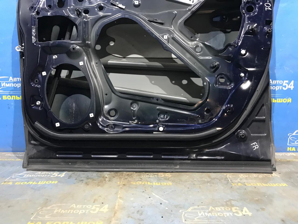 Дверь передняя правая SUBARU FORESTER 2012-2016