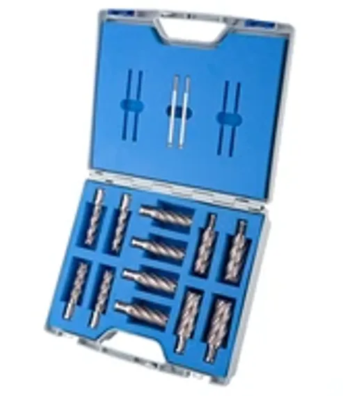 Набор корончатых сверл Karnasch, арт. 20.1962