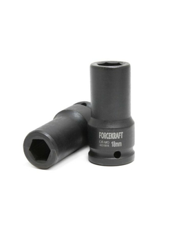 Головка ударная глубокая 3/4'', 27мм (6гр.) FORCEKRAFT FK-46510027