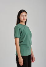 Футболка SOROKONOZHKA OLIVE (ONLY ONLINE)